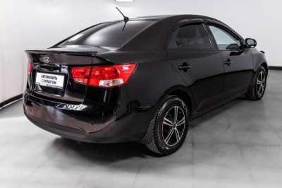 Kia Cerato 1.6 MT (126 л. с.)