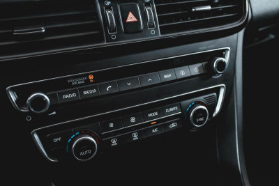 Kia Optima 2.0 AT (150 л. с.)