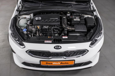 Kia Ceed 1.4 T-GDI DCT (140 л.с.)