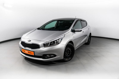 Kia Ceed 1.6 AT (129 л. с.)