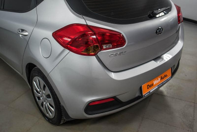 Kia Ceed 1.6 AT (129 л. с.)