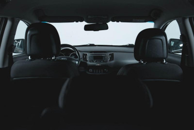 Kia Sportage 2.0 AT (150 л. с.)