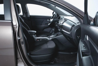 Kia Sportage 2.0 AT (150 л. с.)
