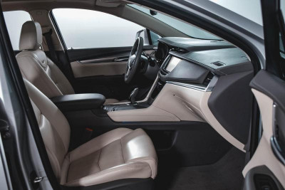 Cadillac XT5 3.6 AT AWD (314 л. с.) Premium