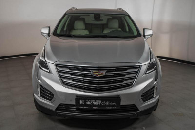 Cadillac XT5 3.6 AT AWD (314 л. с.) Premium