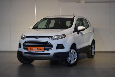 Ford EcoSport 1.6 МТ (122 л. с.) Trend