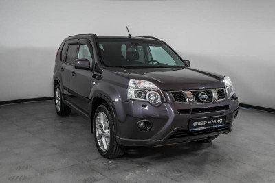 Nissan X-Trail 2.0 CVT AWD (141 л. с.)