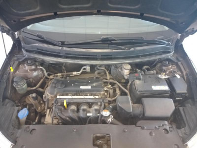 Kia Rio 1.6 AT (123 л. с.) Comfort Аудио