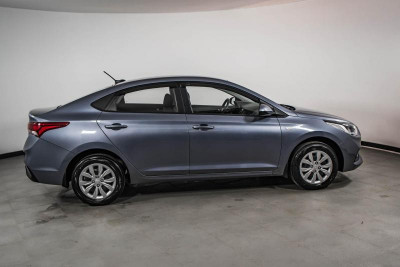 Hyundai Solaris 1.6 AT (123 л.с.) Comfort
