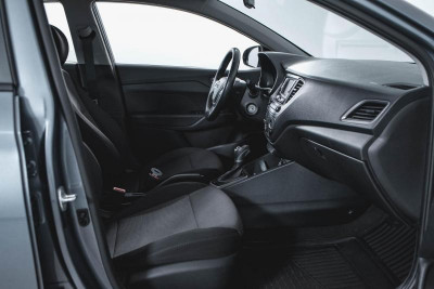 Hyundai Solaris 1.6 AT (123 л.с.) Comfort