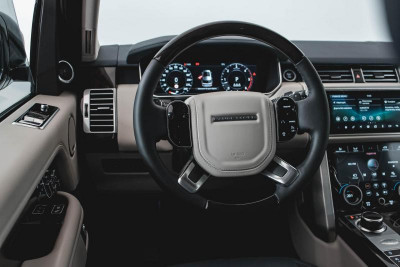 Land Rover Range Rover 3.0d AT (248 л.с.) 4WD Vogue