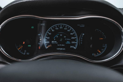 Jeep GRAND CHEROKEE 3.6 AT AWD (286 л. с.) Limited