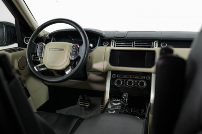 Land Rover Range Rover 4.4 SDV8 AT AWD (339 л. с.) Vogue