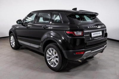Land Rover Range Rover Evoque 2.0 TD4 AT AWD (150 л. с.) SE