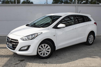 Hyundai i30 Универсал 1.6 AT (130 л. с.) Classic
