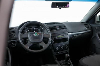 ŠKODA Yeti 1.4 TSI MT (122 л. с.)