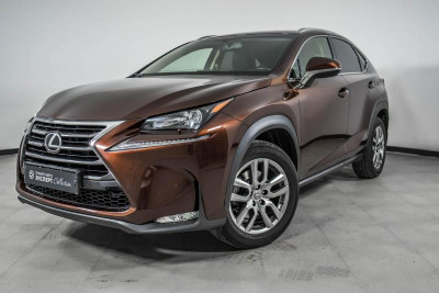 Lexus NX 200 CVT AWD (150 л. с.) Premium