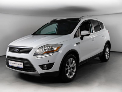 Ford Kuga 2.5 DuraShift AWD (200 л. с. '11)
