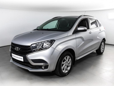 LADA XRAY 1.8 MT (122 л.с.)