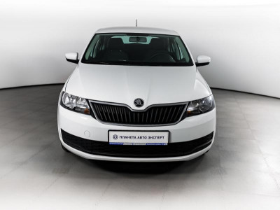 ŠKODA RAPID 1.6 AT (110 л. с.)