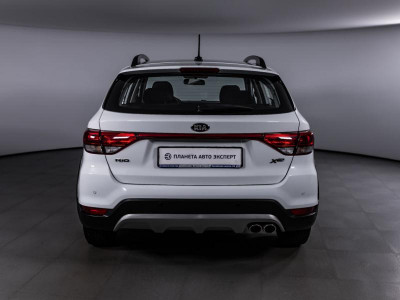 Kia Rio X-Line 1.4 AT (100 л. с.)