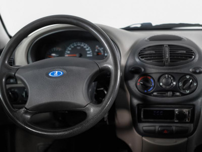 LADA Kalina 1.6 MT 8 кл (Евро-4) (81 л. с.)