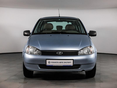 LADA Kalina 1.6 MT 8 кл (Евро-4) (81 л. с.)