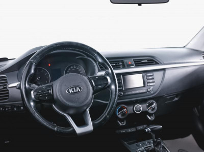 Kia Rio X-Line 1.4 AT (100 л. с.)
