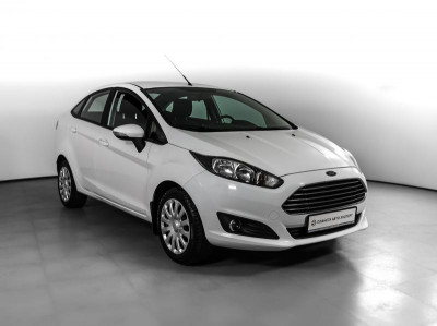 Ford Fiesta Седан 1.6 AT (105 л. с.)