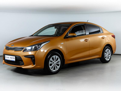 Kia Rio 1.4 MT (100 л. с.)