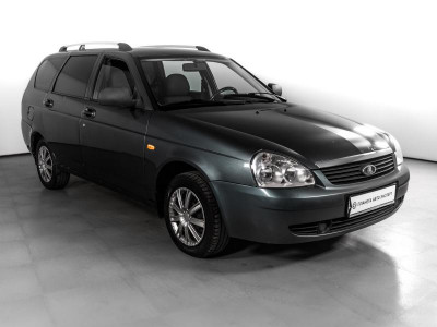 LADA Priora 1.6 MT 16 кл (Евро-3) (98 л. с.)