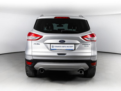 Ford Kuga 2.0d AT (150 л.с.) 4WD