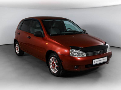 LADA Kalina 1.4 MT 16 кл (Евро-3) (89 л. с.)