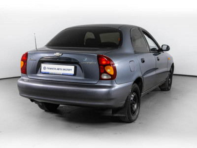 Chevrolet Lanos 1.5 MT (86 л.с.)