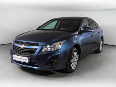 Chevrolet Cruze 1.6 MT (109 л. с.)