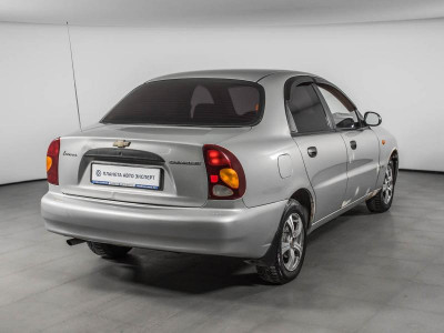 Chevrolet Lanos 1.5 MT (86 л.с.)