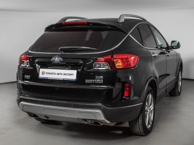 FAW Besturn X80 2.0 AT (142 л.с.)
