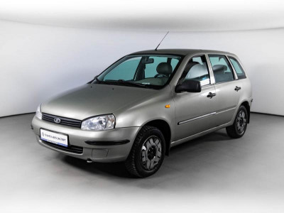 LADA Kalina 1.6 MT 8 кл (Евро-4) (81 л. с.)