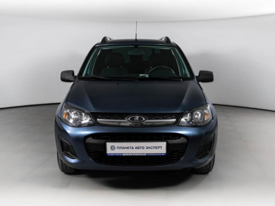 LADA Kalina универсал 1.6 MT 8кл (87 л. с.)