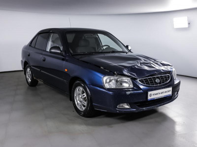 Hyundai Accent 1.5 MT (102 л. с.)