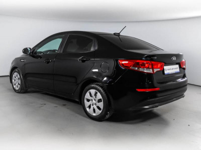 Kia Rio 1.6 AT (123 л. с.)
