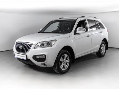 Lifan X60 1.8 MT (128 л. с.)
