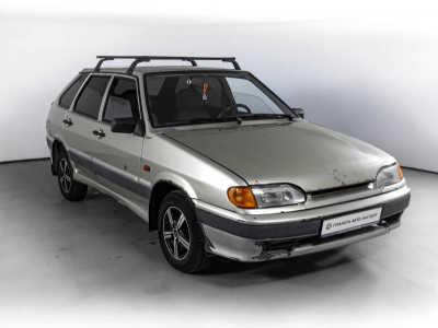 LADA 2114 1.5 MT (77 л. с.)