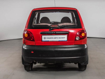 Daewoo Matiz 0.8 AT (52 л.с.)
