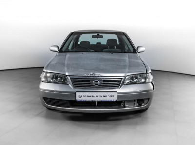 Nissan Sunny 1.5 AT (105 л. с.)