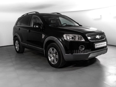 Chevrolet Captiva 2.4 LPG MT 7 мест (136 л. с.)