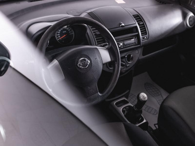 Nissan Note 1.4 MT (88 л. с.)