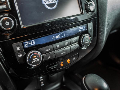 Nissan Qashqai 2.0 CVT AWD (144 л. с.)