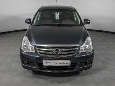 Nissan Almera 1.6 AT (102 л. с.)