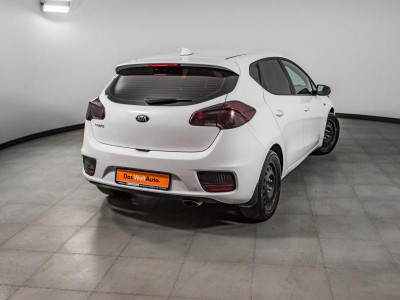 Kia ceed 1.6 MT (130 л. с.)
